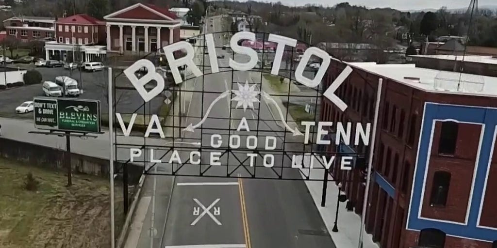 Virginia bars in border town losing business to Tennessee bars due to