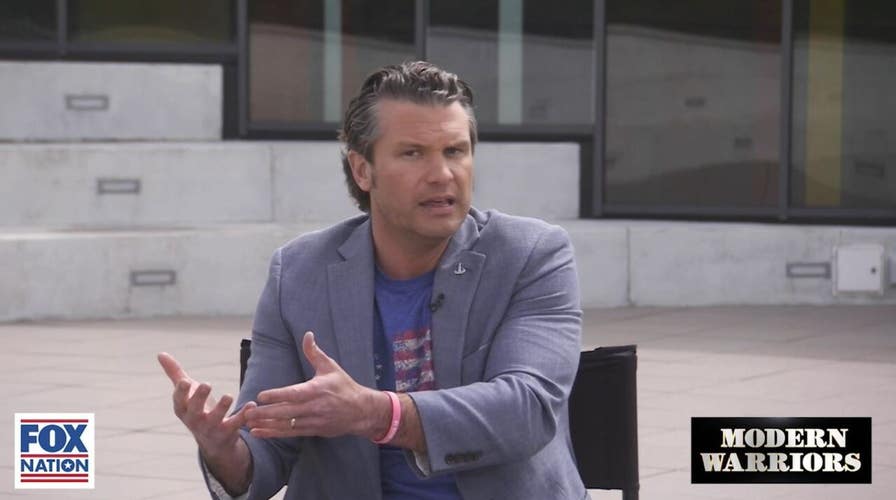 Pete Hegseth questions if new 'woke' Pentagon shift is 'intentional'