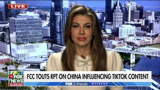 China would never allow the minds of their people to be ‘poisoned’: Morgan Ortagus - Fox News