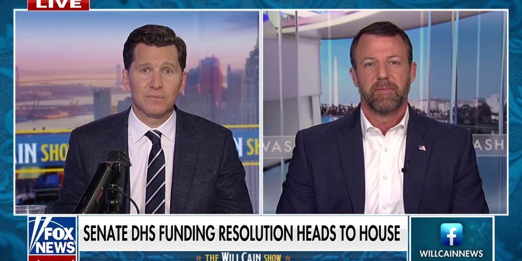 DHS secretary Mullin says department will run out of money by end of month, emergency funds depleted