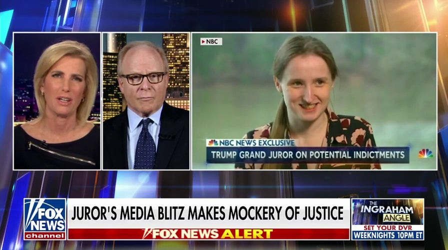 Trump grand jury foreperson’s media blitz a ‘very serious matter’: David Schoen