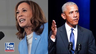 VP Harris slated to join forces with Obama to make pitch to Atlanta voters - Fox News