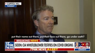 Rand Paul praised for Senate hearing on alleged COVID cover-up