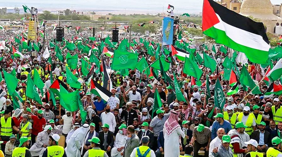  Senate sheet  confronts alleged Muslim Brotherhood operations successful  America