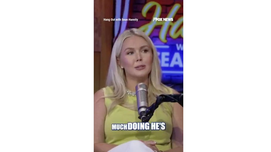 Karoline Leavitt calls leaving White House the ‘hardest decision’