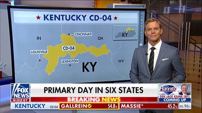Trump-backed candidates score primary wins