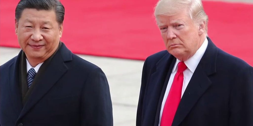Former CENTCOM spokesman expects Trump to bring 'intense pressure' and 'diplomacy' on China