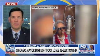 Reporter who sued Lori Lightfoot calls her 'worst thing to happen to Chicago' - Fox News