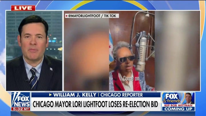 Reporter who sued Lori Lightfoot calls her 'worst thing to happen to Chicago'