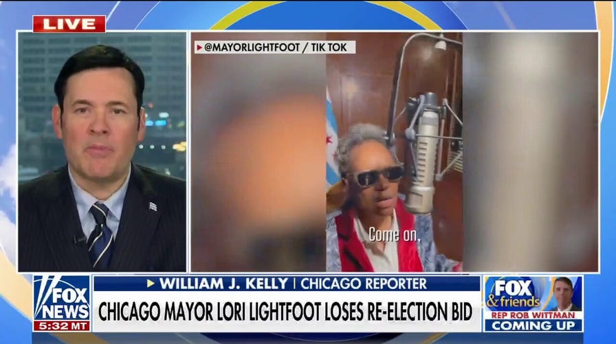 Reporter who sued Lori Lightfoot calls her 'worst thing to happen to Chicago'