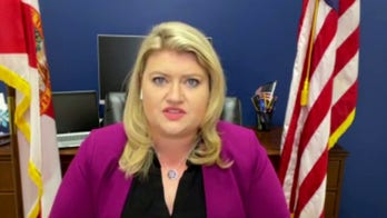 Rep. Kat Cammack: Joe Biden has become 'trafficker-in-chief' of southern border 'crisis'