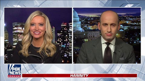 Stephen Miller: Biden has created every crisis America is living through