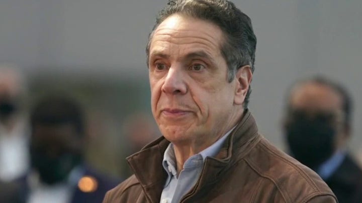 Cuomo should leave or be impeached if he doesn't: NY Senate minority leader