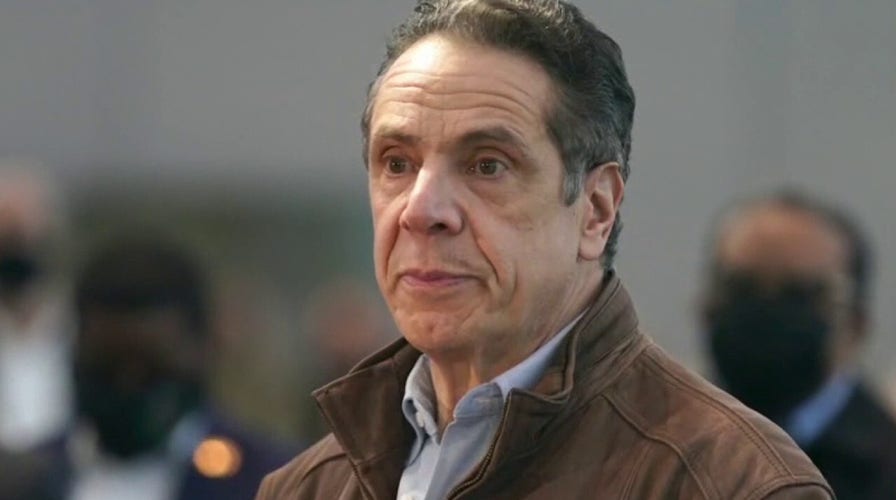 Cuomo should leave or be impeached if he doesn't: NY Senate minority leader