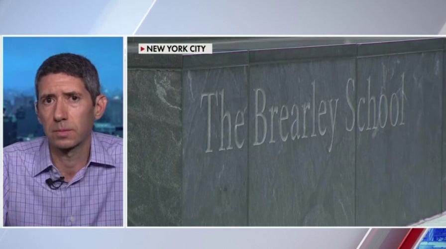 NYC Dad says elite schools 'obsession with race must stop'