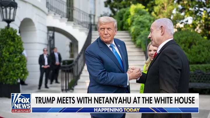 Israeli ambassador vows to 'eradicate' Hamas to end Gaza war