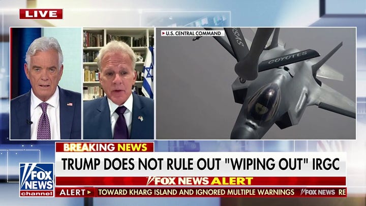 Michael Oren: Israel is the United States' only 'true' military ally