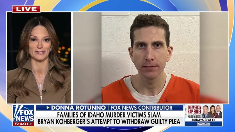 Bryan Kohberger seeks to withdraw guilty plea in Idaho murder case