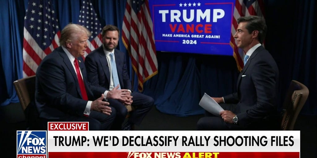 Donald Trump: How did the shooter get on the roof?