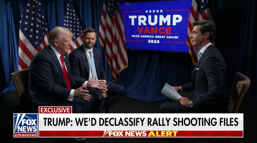 Donald Trump: How did the shooter get on the roof?