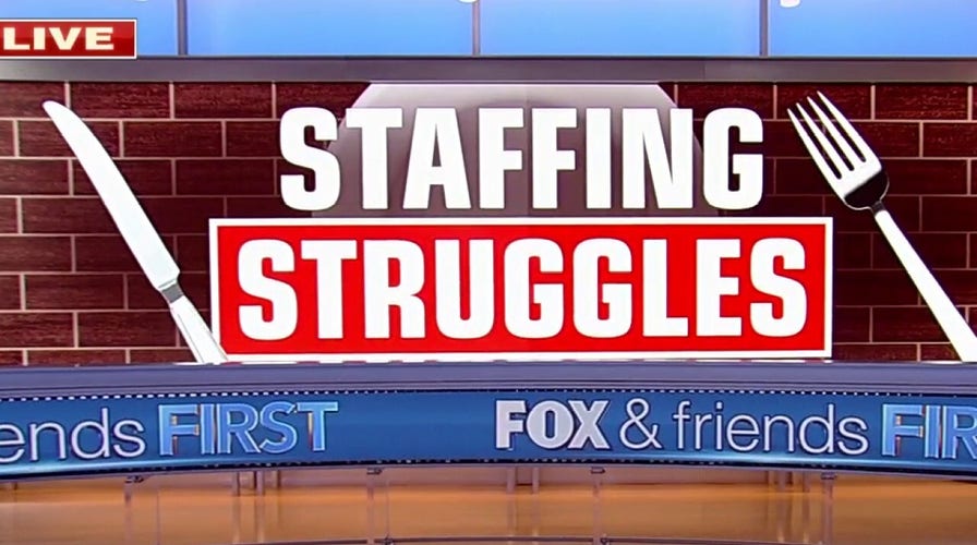 US restaurants face staffing woes amid COVID-19 pandemic