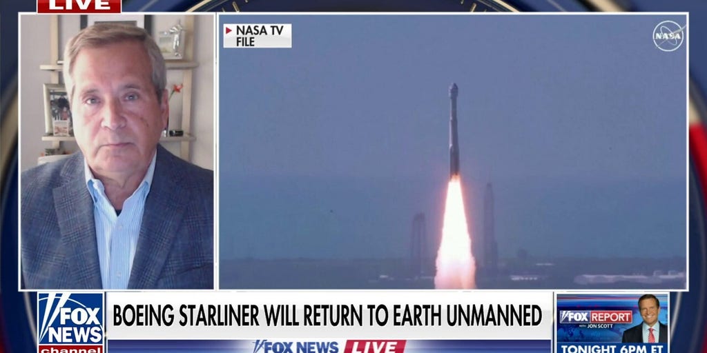 Boeing Starliner capsule was not 'ready for primetime,' aerospace engineer says