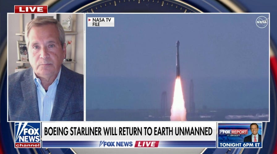 Boeing Starliner capsule was not 'ready for primetime,' aerospace engineer says