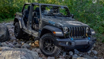 Jeep is going electric 