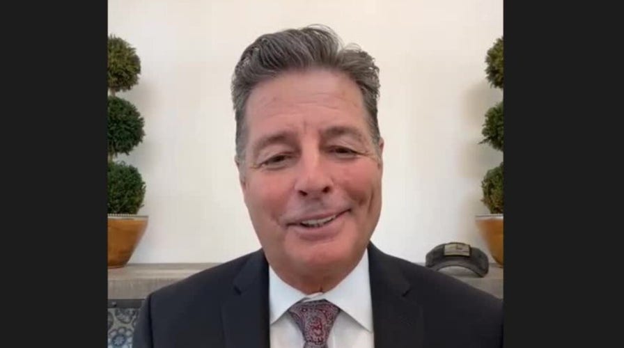 Steve Chavez Lodge on joining California’s recall election