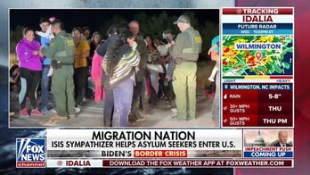  ISIS sympathizer helps asylum seekers enter the US