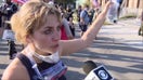 WATCH: ICE protesters thrown to ground by law enforcement as they attempt to block vehicle