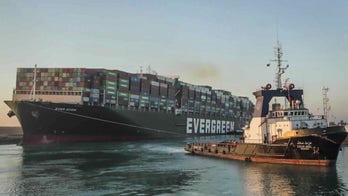 Suez Canal ship blockage under investigation