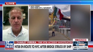 Former NTSB accident investigator unpacks the Mexican Navy ship crash