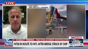Former NTSB accident investigator unpacks the Mexican Navy ship crash