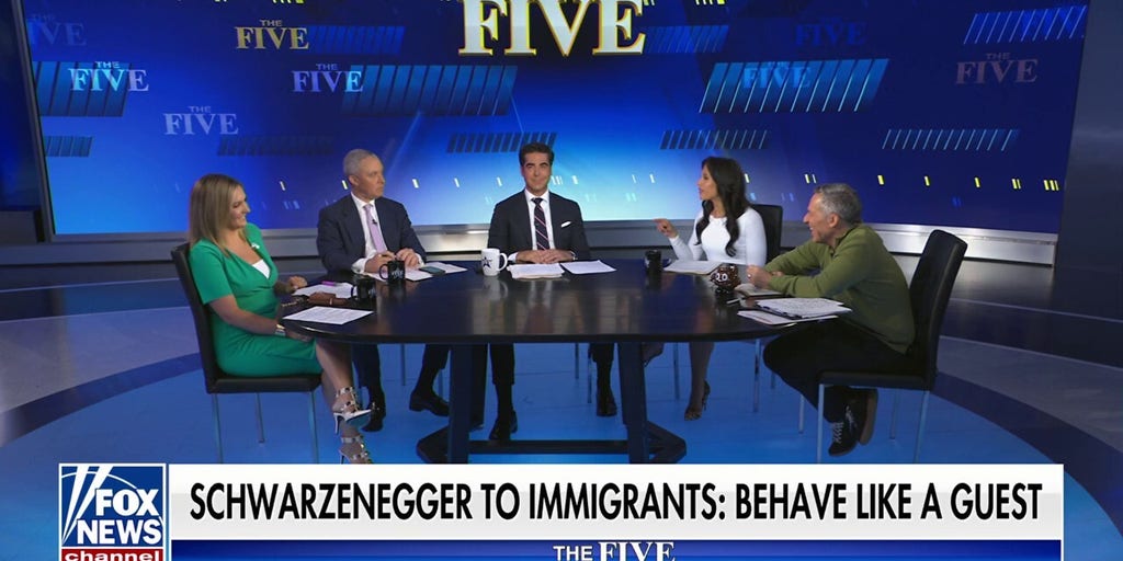 Greg Gutfeld: Democrats have ‘contaminated’ the legal immigration system