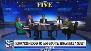 Greg Gutfeld: Democrats have ‘contaminated’ the legal immigration system - Fox News