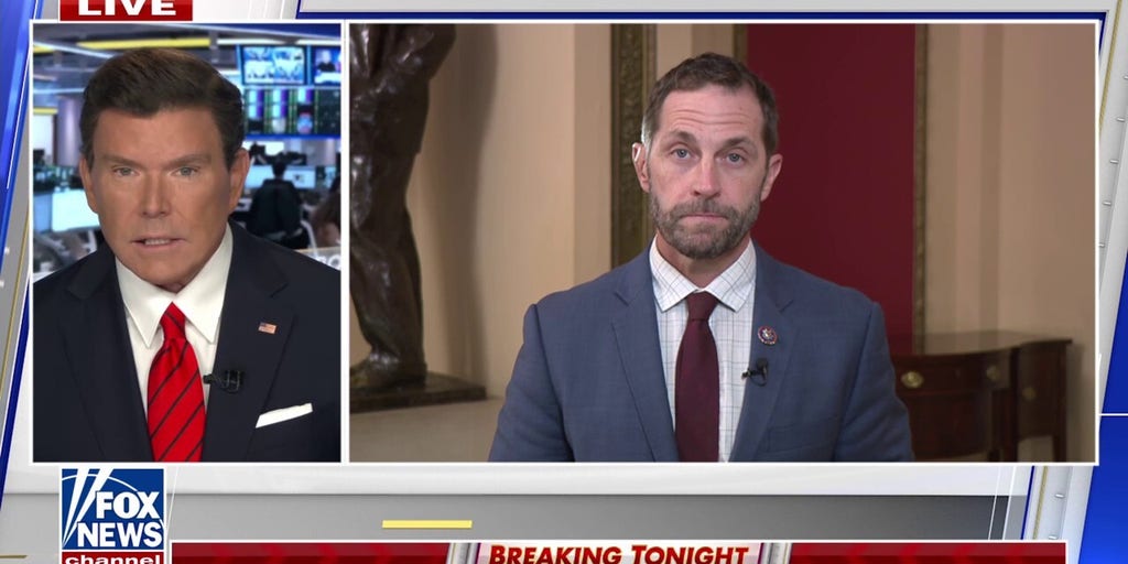 The entire process is absurd: Rep. Jason Crow