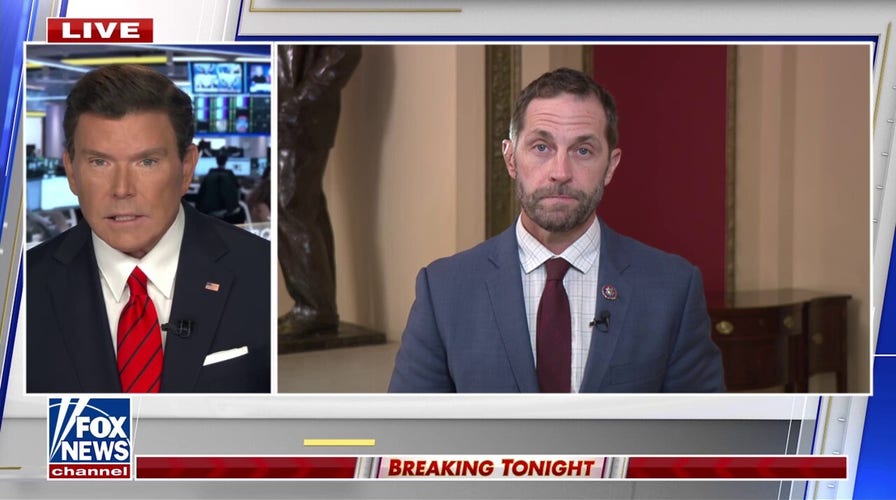 The entire process is absurd: Rep. Jason Crow