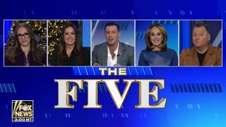 'The Five': Americans plan to avoid New Year's Eve parties 'like the plague'