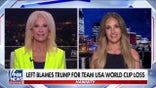 Left blames Trump for USMNT World Cup loss