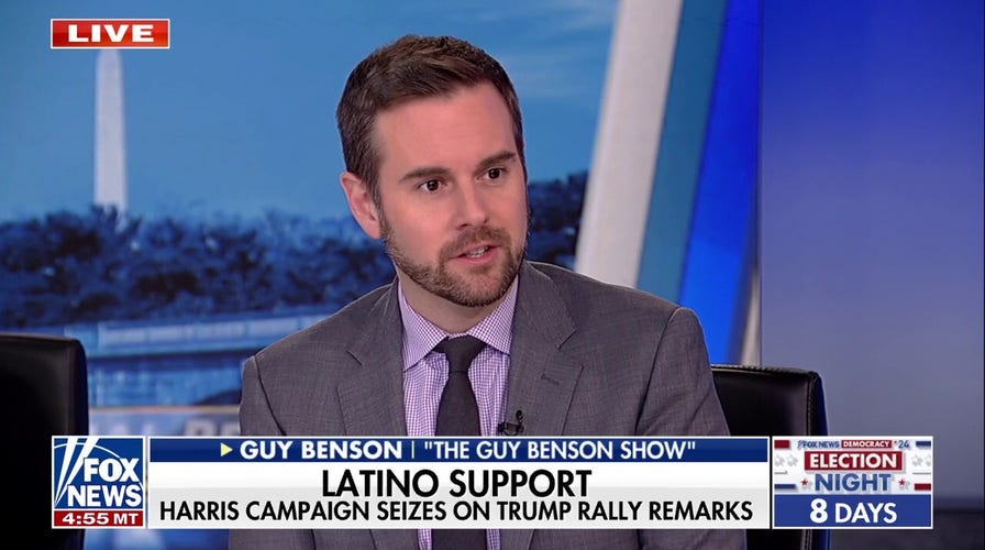 Guy Benson says putting an ‘insult comic’ on the stage was ‘colossally stupid’
