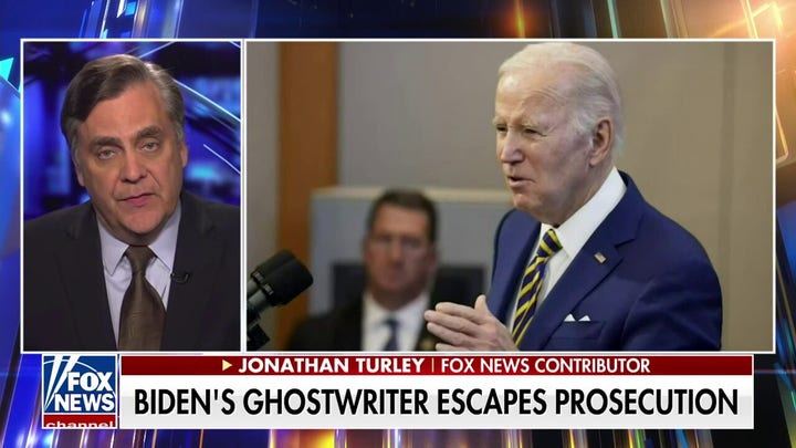 Constitutional law attorney breaks down the ‘anomalies’ in Biden’s classified documents case
