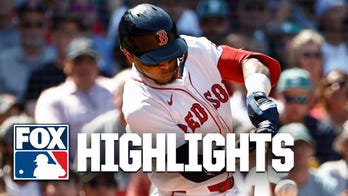 Rays vs. Red Sox Highlights | MLB on FOX