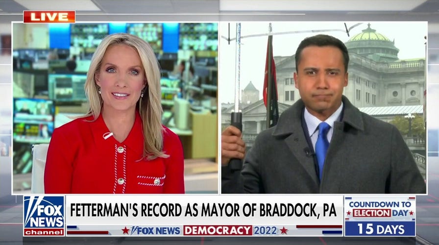 Analyzing John Fetterman's record as mayor of Braddock, Pennsylvania