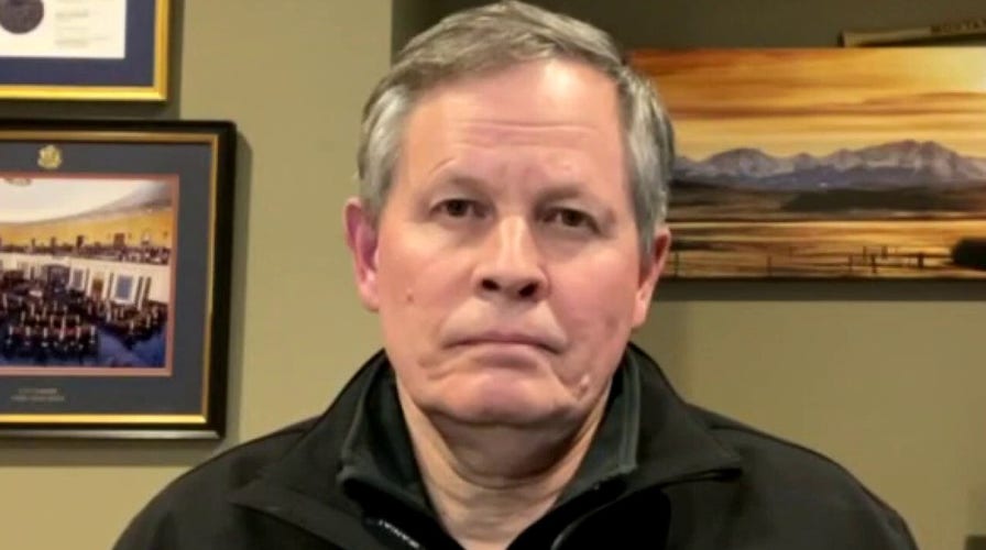 GOP lawmaker reveals horror he saw in Ukraine