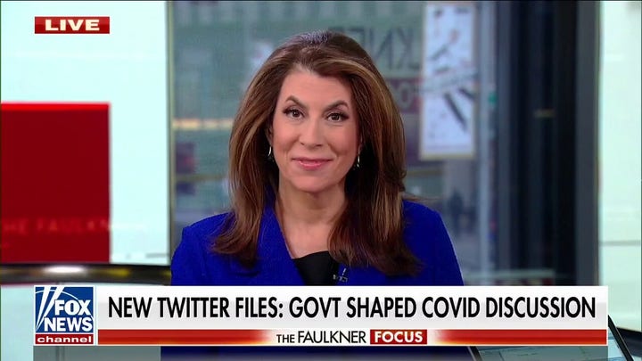 Tammy Bruce warns 'Twitter Files' are not a 'niche' issue: 'This is about our government'