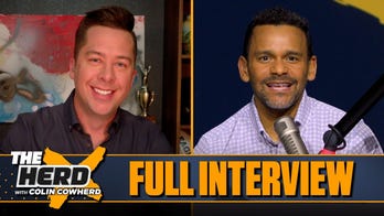 James Palmer on Lamar Jackson-new Ravens coaching staff, Maxx Crosby's future, QB market | FULL INTERVIEW | The Herd