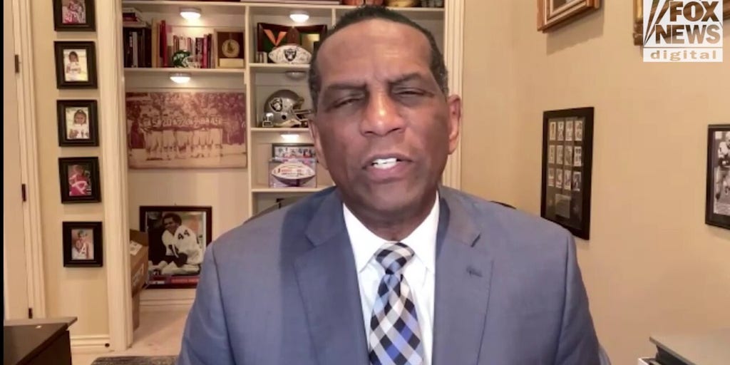 Rep. Burgess Owens says colleges have been courting illegal immigrants for 'too long'