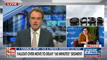 Charlie Hurt rips '60 Minutes' as 'political screed outlet'