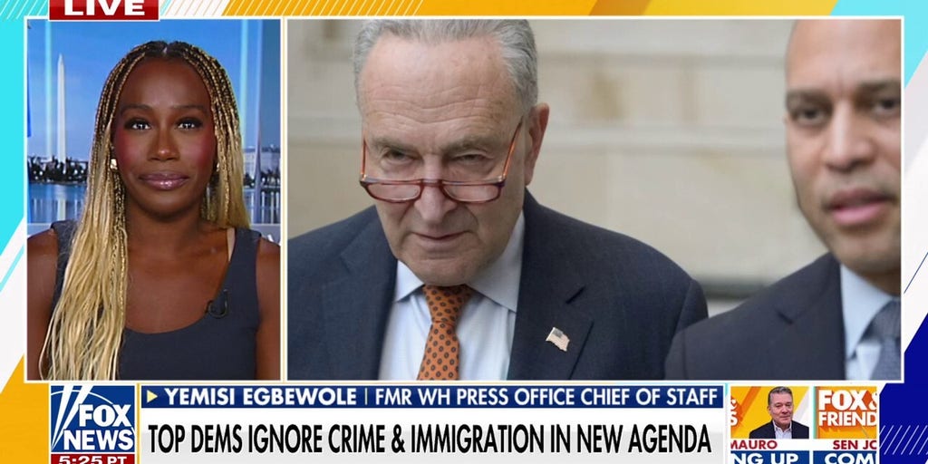 Biden White House advisor talks Democrats' lack of clear message: 'Let's not be afraid of offending people'
